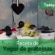 yogurt proteinas