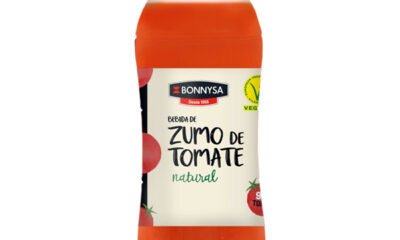 zumo tomate