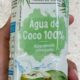 agua coco