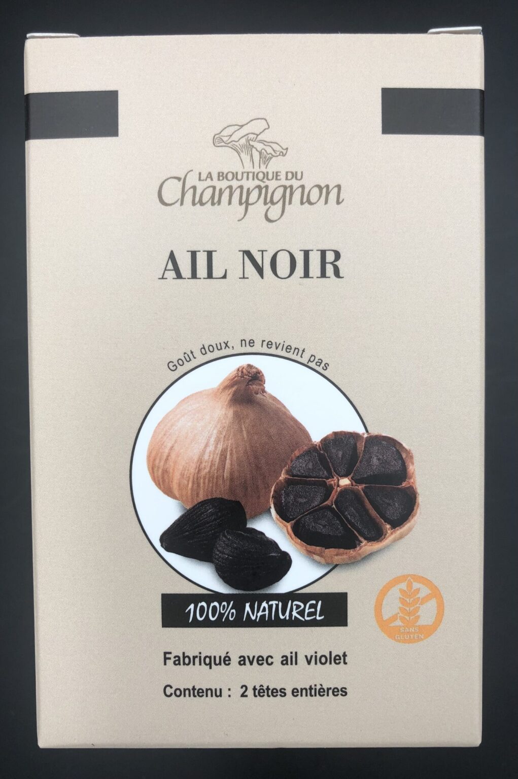 Descubre las propiedades y contraindicaciones del ajo negro ¿es