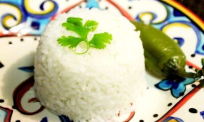 arroz blanco