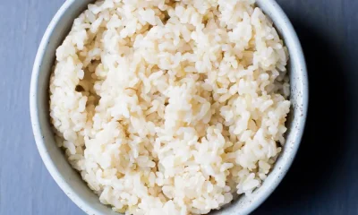 arroz integral