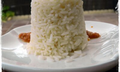 arroz microondas