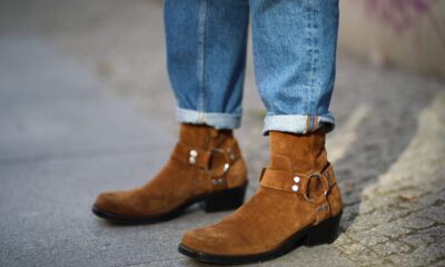 botas hombre