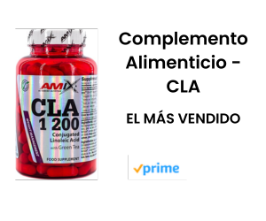 CLA suplemento: ¿qué es y para qué sirve?