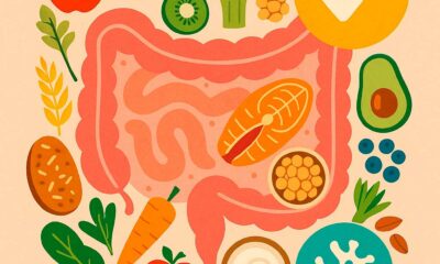 🌿Microbiota intestinal, 7 hábitos diarios para fortalecerla sin probióticos caros
