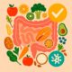 🌿Microbiota intestinal, 7 hábitos diarios para fortalecerla sin probióticos caros