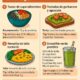 🥣💪 Desayunos ricos en proteína vegetal para empezar el día con energía